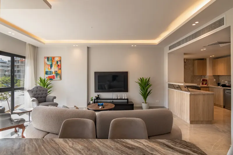 The Luxe Haven — 3BR at SODIC Villette, photo 5
