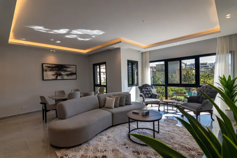 The Luxe Haven — 3BR at SODIC Villette