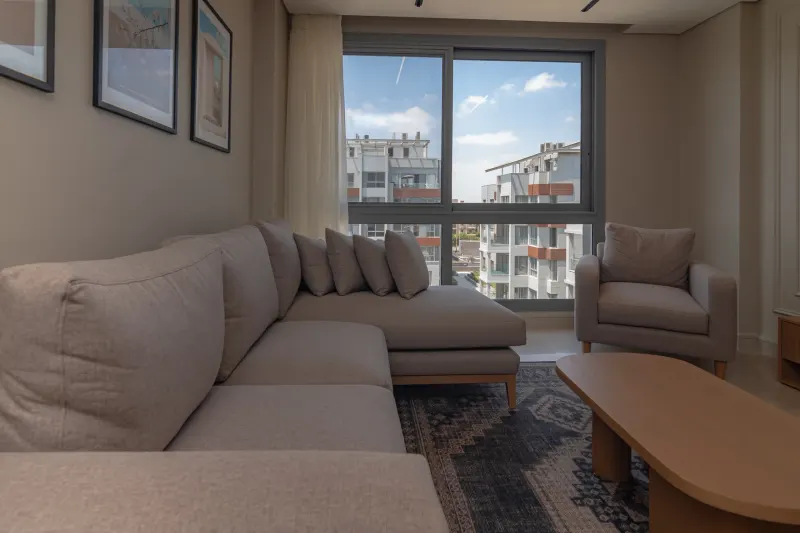 The Luxe Home — 3BR at Al Jazi JW Marriott Residence, photo 2