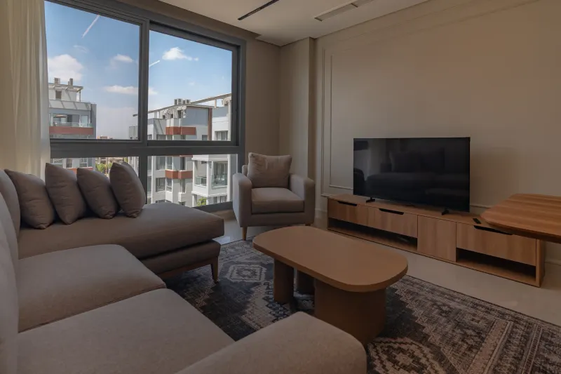 The Luxe Home — 3BR at Al Jazi JW Marriott Residence, photo 3
