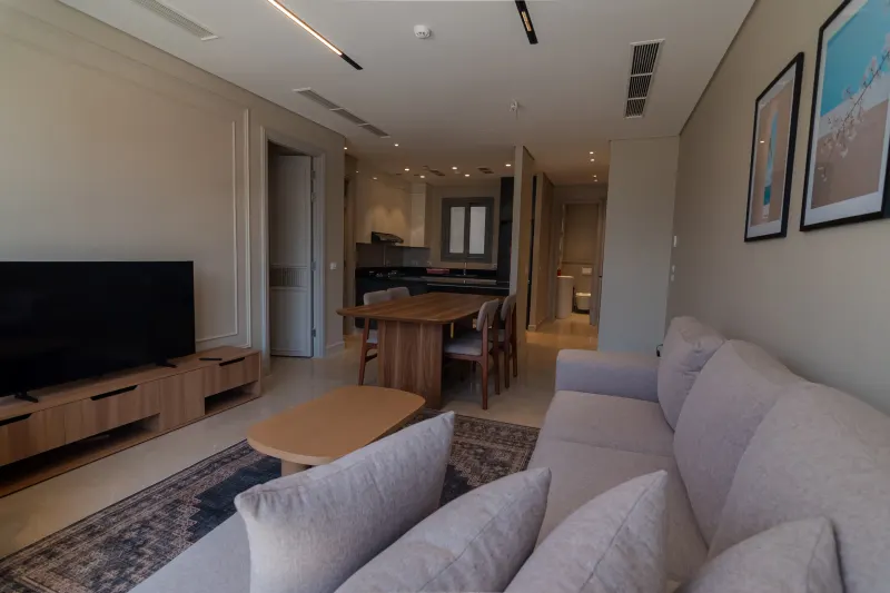 The Luxe Home — 3BR at Al Jazi JW Marriott Residence, photo 4