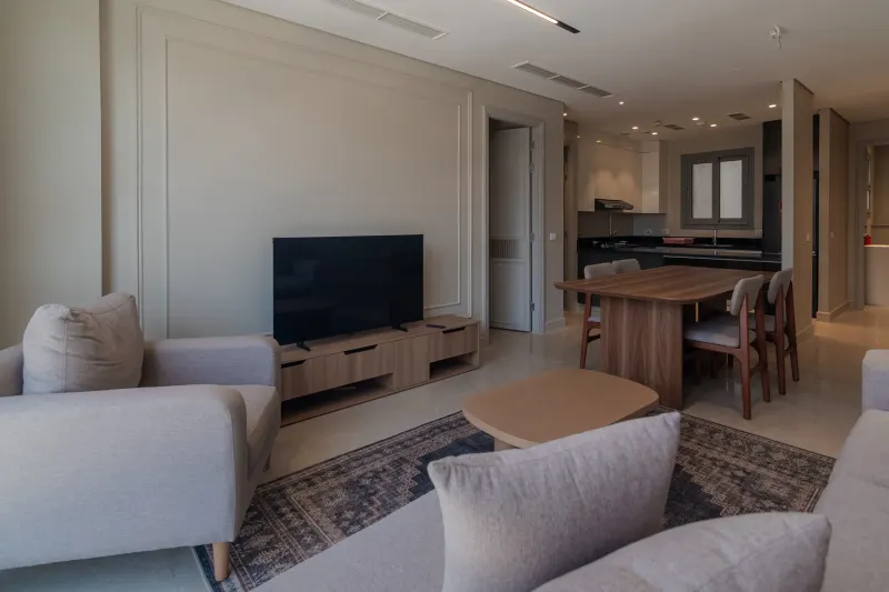 The Luxe Home — 3BR at Al Jazi JW Marriott Residence, photo 5