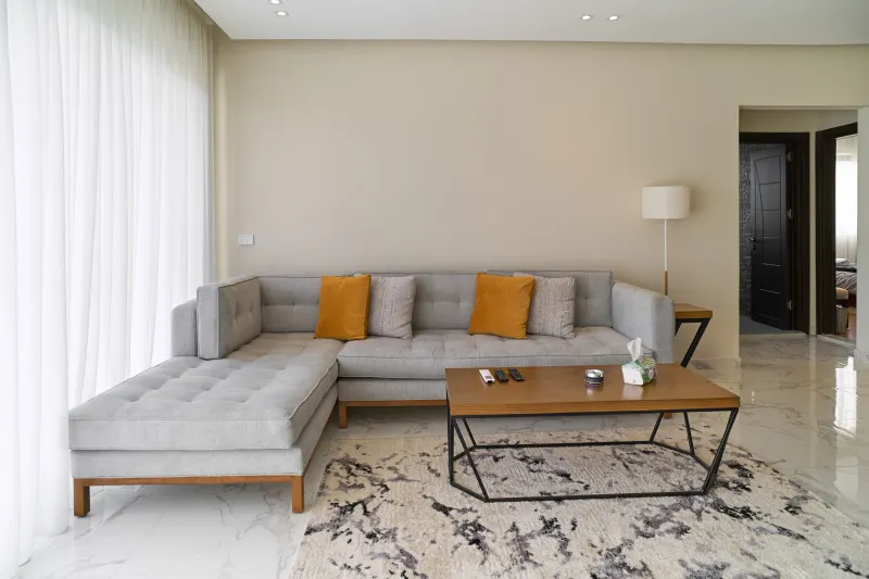 The Luxe Stay — 2BR at Lake View Residence — photo 2