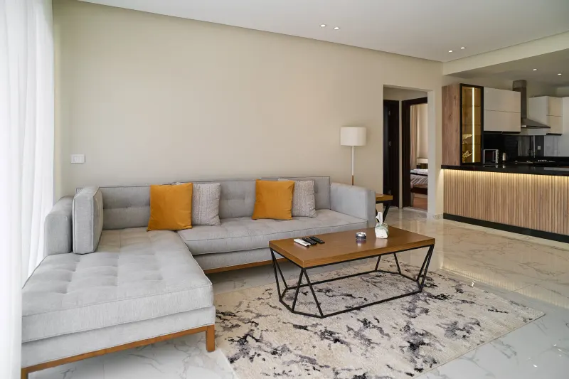 The Luxe Stay — 2BR at Lake View Residence — photo 3