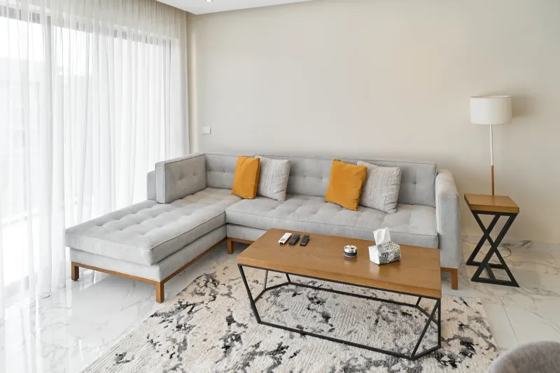 The Luxe Stay — 2BR at Lake View Residence — photo 5