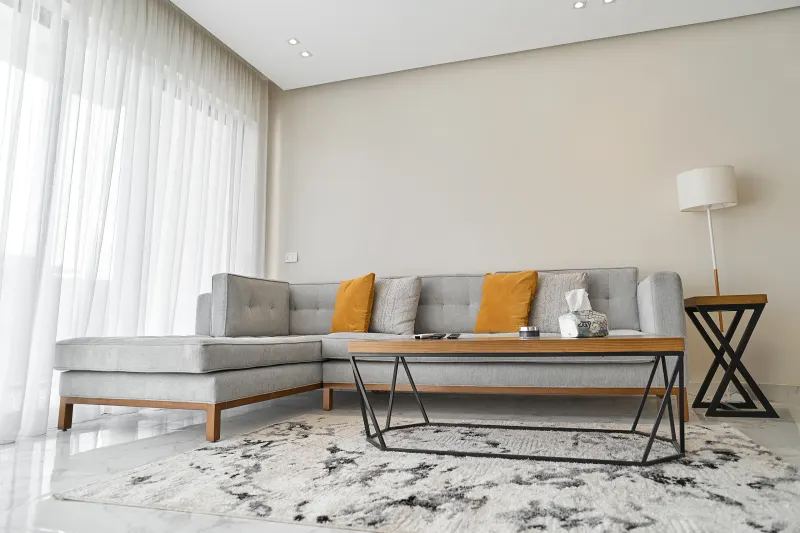 The Luxe Stay — 2BR at Lake View Residence — photo 6