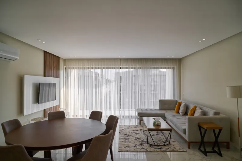 The Luxe Stay — 2BR at Lake View Residence