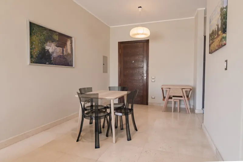 The Quiet Nest — 1BR at Village Gate, Palm Hills, photo 2