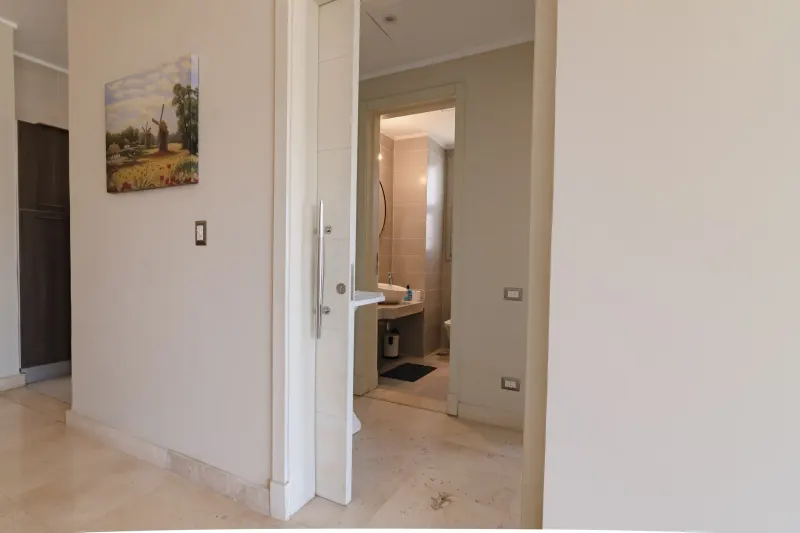 The Quiet Nest — 1BR at Village Gate, Palm Hills, photo 3