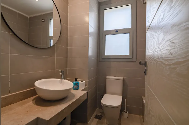 The Quiet Nest — 1BR at Village Gate, Palm Hills, photo 4