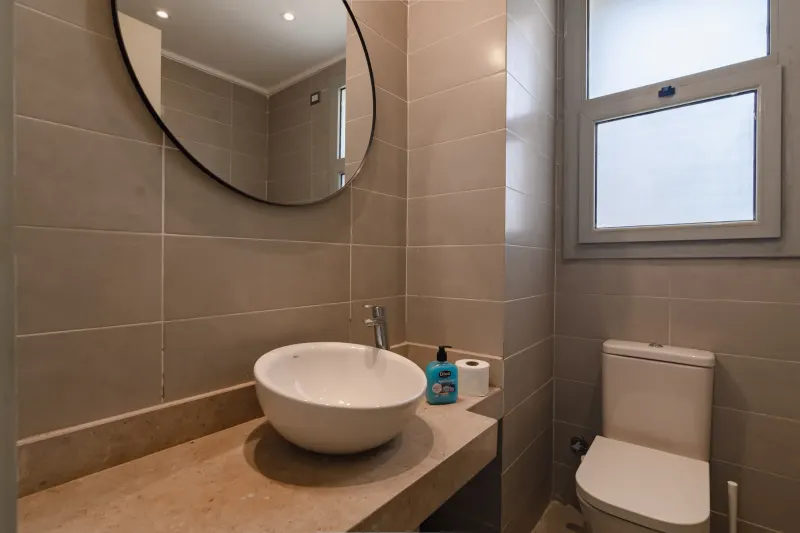 The Quiet Nest — 1BR at Village Gate, Palm Hills, photo 5