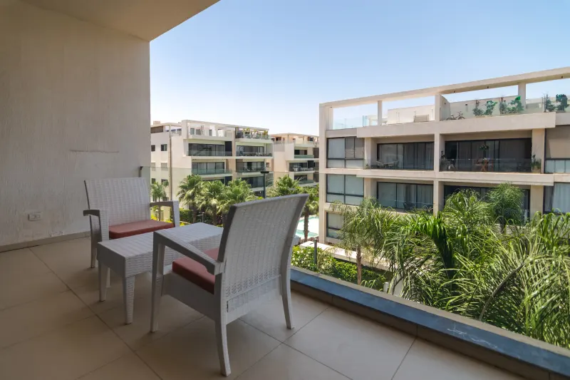The Residence — 2BR at Lake View Residence — photo 4