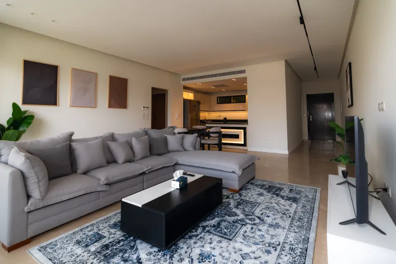 The Residence — 2BR at Lake View Residence — photo 5