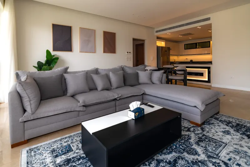 The Residence — 2BR at Lake View Residence — photo 6