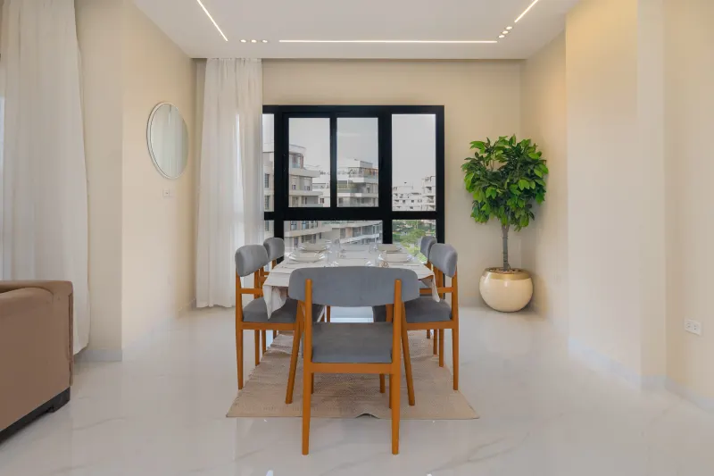 The Styled Stay — 2BR at SODIC Villette, photo 4