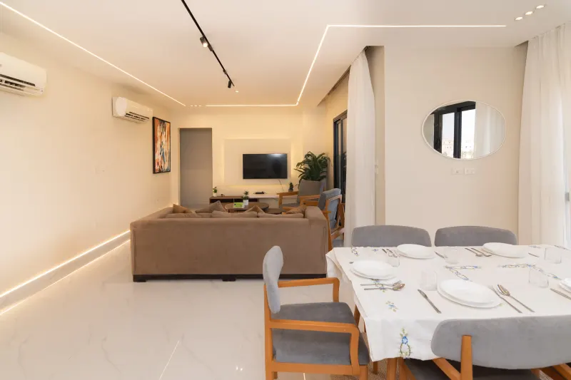 The Styled Stay — 2BR at SODIC Villette, photo 6