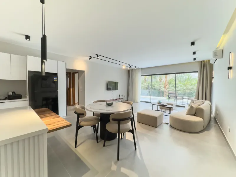 The Zen Home — 2BR at Lake View Residence — photo 2