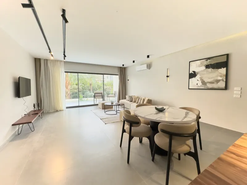 The Zen Home — 2BR at Lake View Residence — photo 3