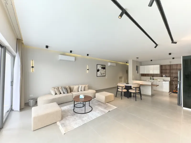 The Zen Home — 2BR at Lake View Residence — photo 5