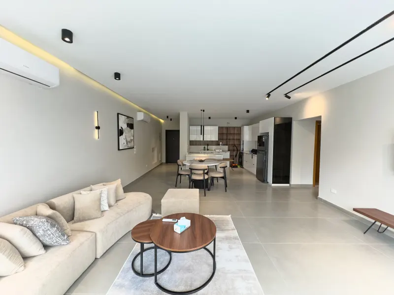 The Zen Home — 2BR at Lake View Residence — photo 6