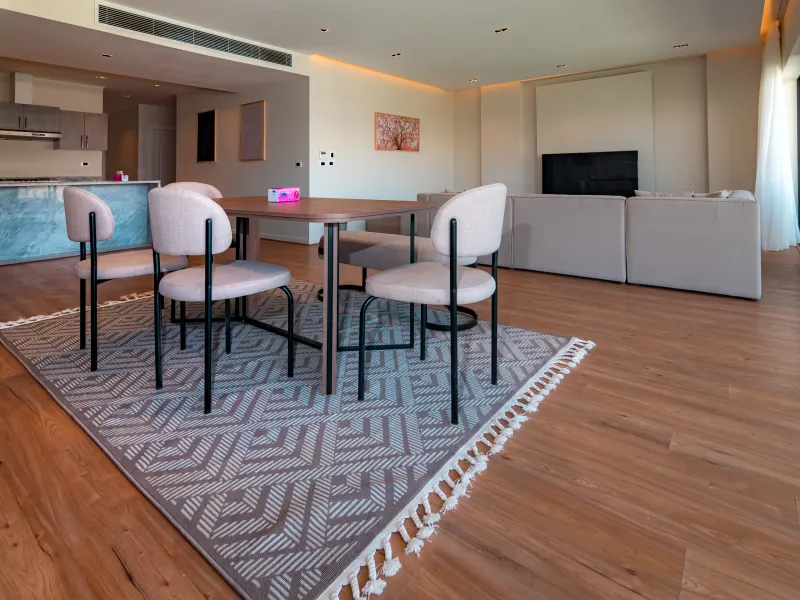 The Zen Nest — 3BR at Lake View Residence — photo 2