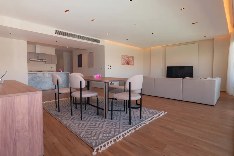 The Zen Nest — 3BR at Lake View Residence — photo 3