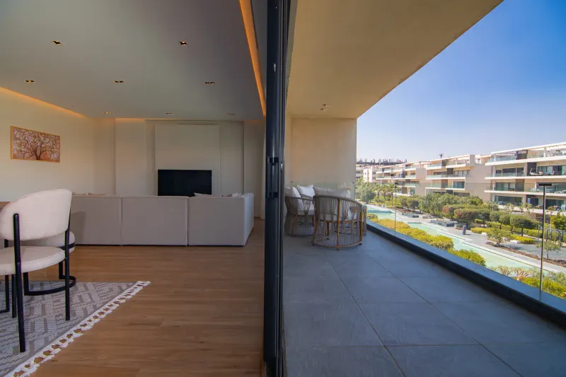 The Zen Nest — 3BR at Lake View Residence — photo 4
