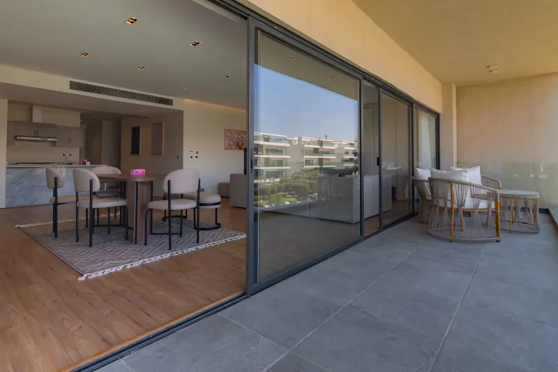 The Zen Nest — 3BR at Lake View Residence — photo 5