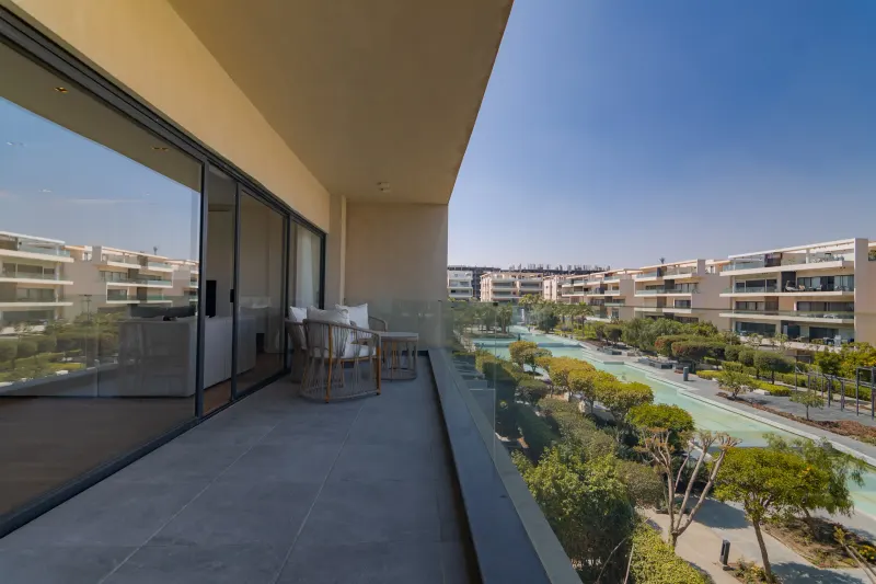 The Zen Nest — 3BR at Lake View Residence — photo 6