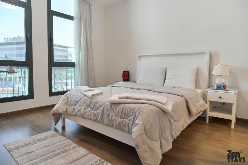 TheNest — 2BR at Cairo Festival City, photo 2