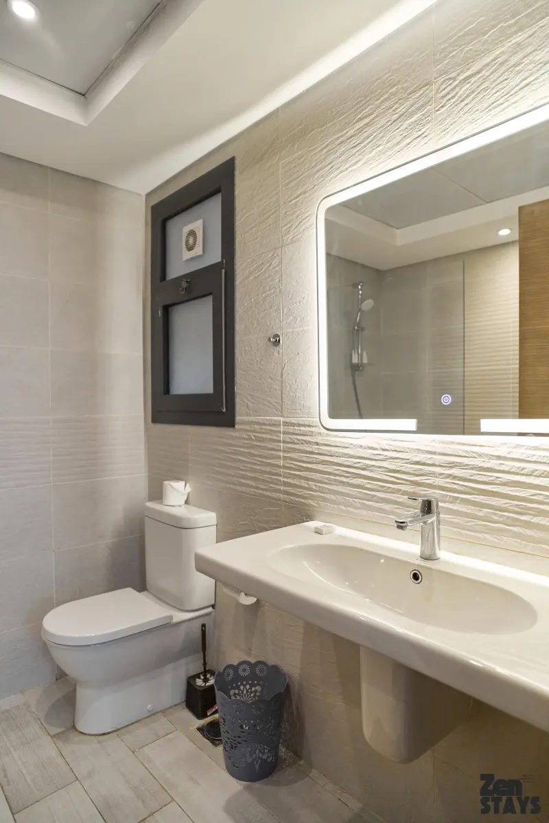 TheNest — 2BR at Cairo Festival City, photo 6
