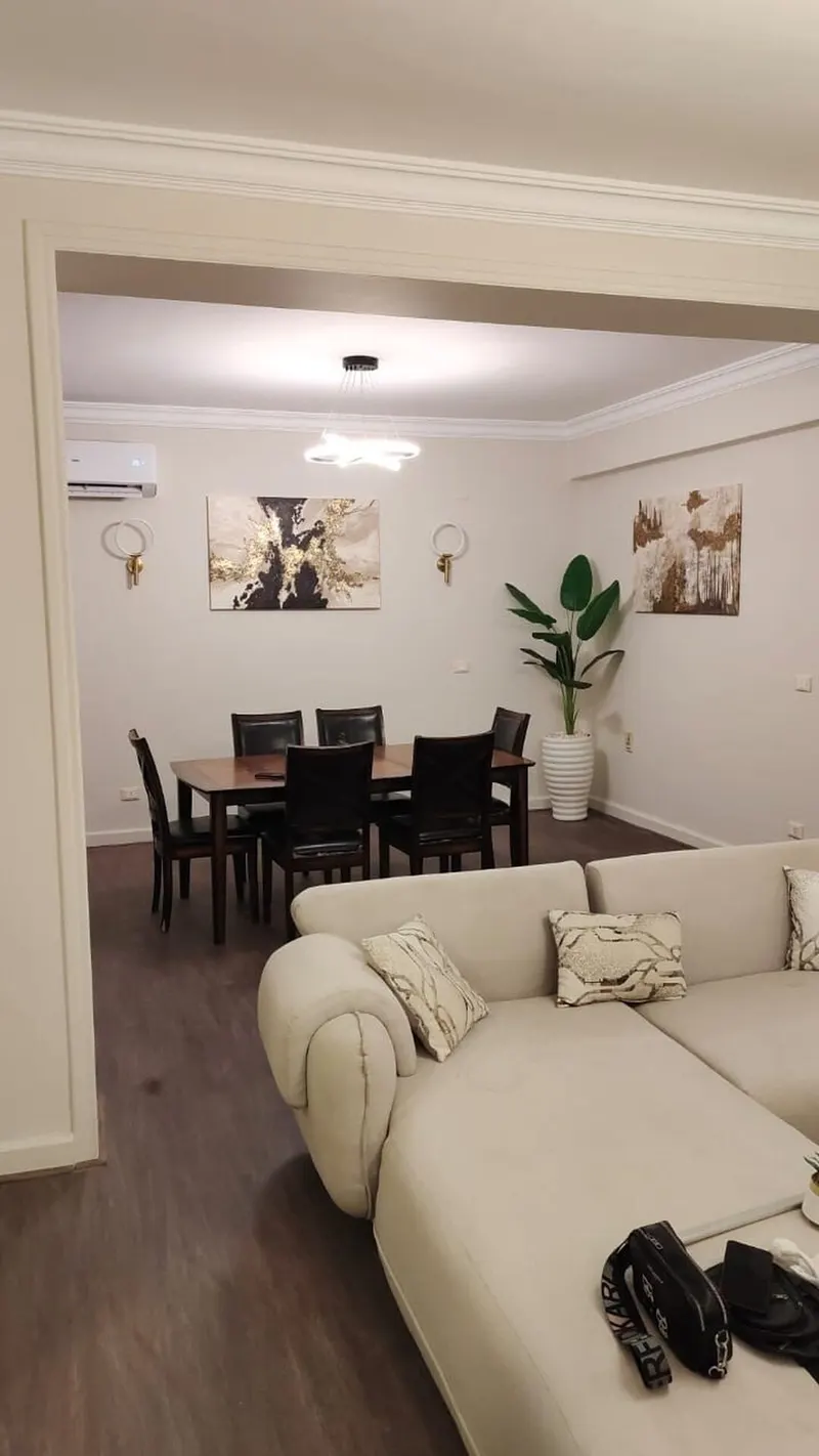 Long Nile Balcony Home — 4-Bedroom, Maadi, photo 8