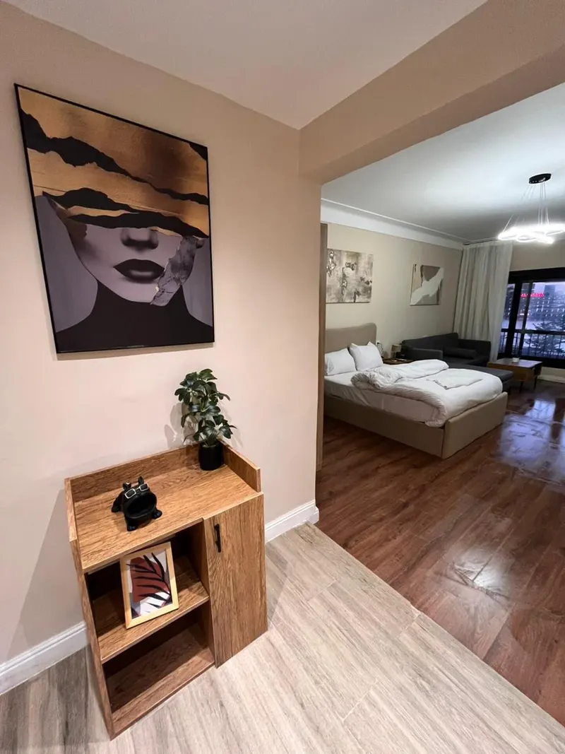 Nile-View Studio with Chaise Sofa — Studio, Downtown, photo 7