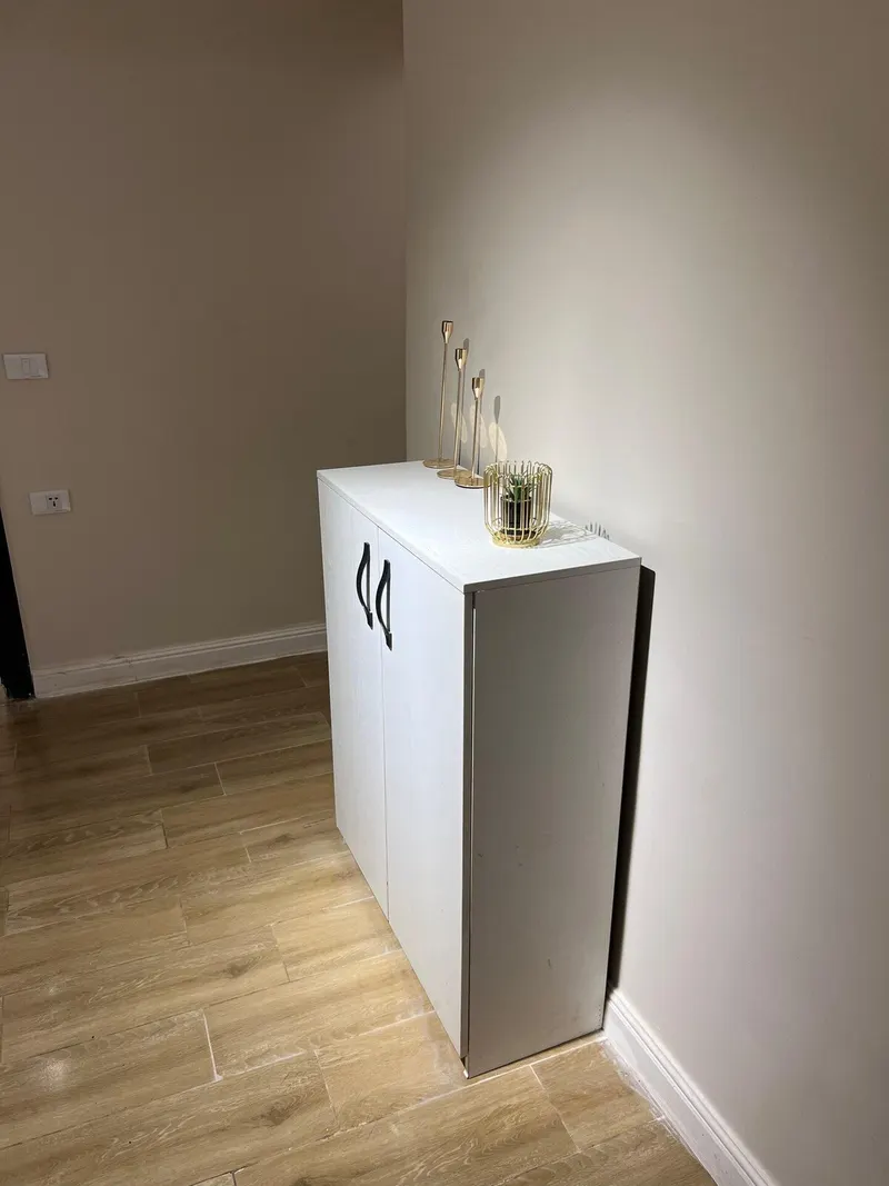 Slatted-Screen Nile Studio with Lounge Corner (ES7) — Studio, Downtown, photo 7