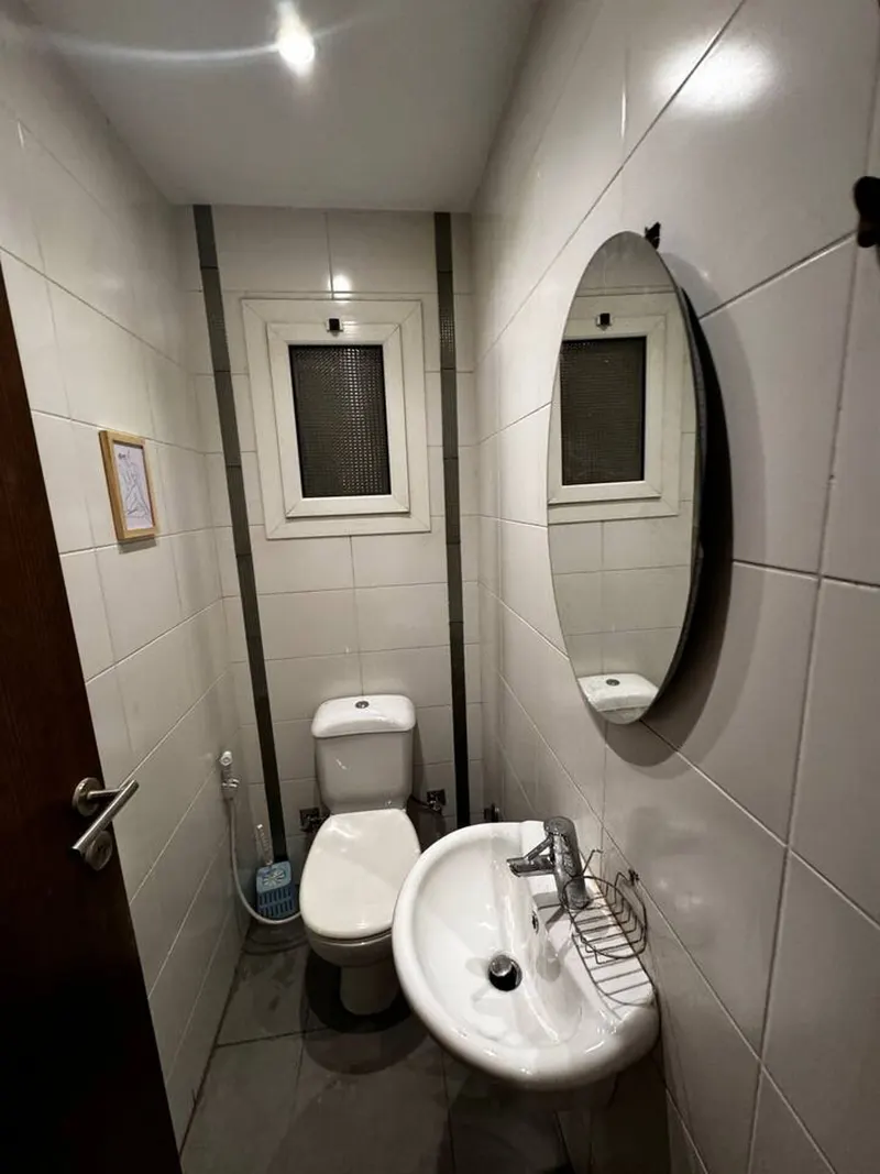 High-Floor Nile Balcony — 3-Bedroom, Maadi, photo 2