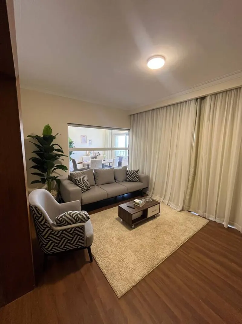 High-Floor Nile Balcony — 3-Bedroom, Maadi, photo 7