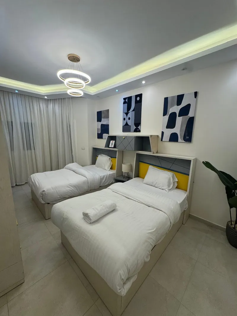 Two-Lounge Family Home — 3-Bedroom, Dokki, photo 2