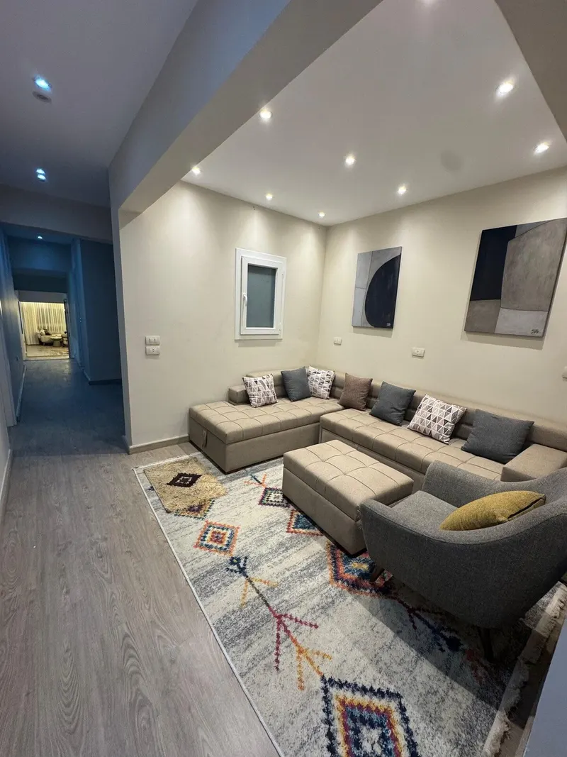 Two-Lounge Family Home — 3-Bedroom, Dokki, photo 5