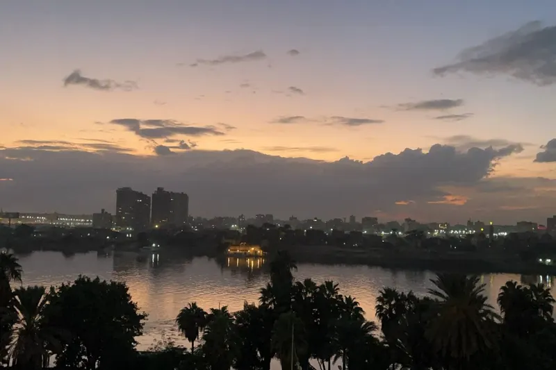 Corniche Sunset Home — 4-Bedroom, Maadi