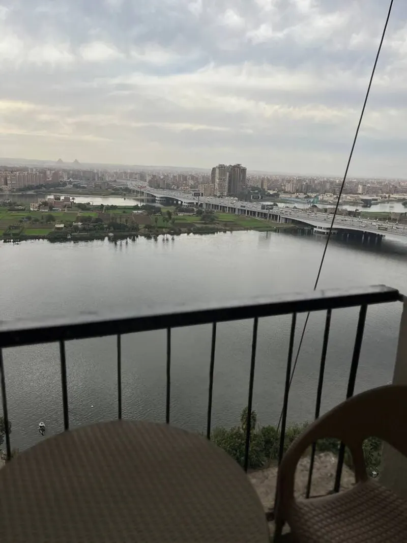 Pyramids Sunset Suite — 2-Bedroom, Maadi, photo 2