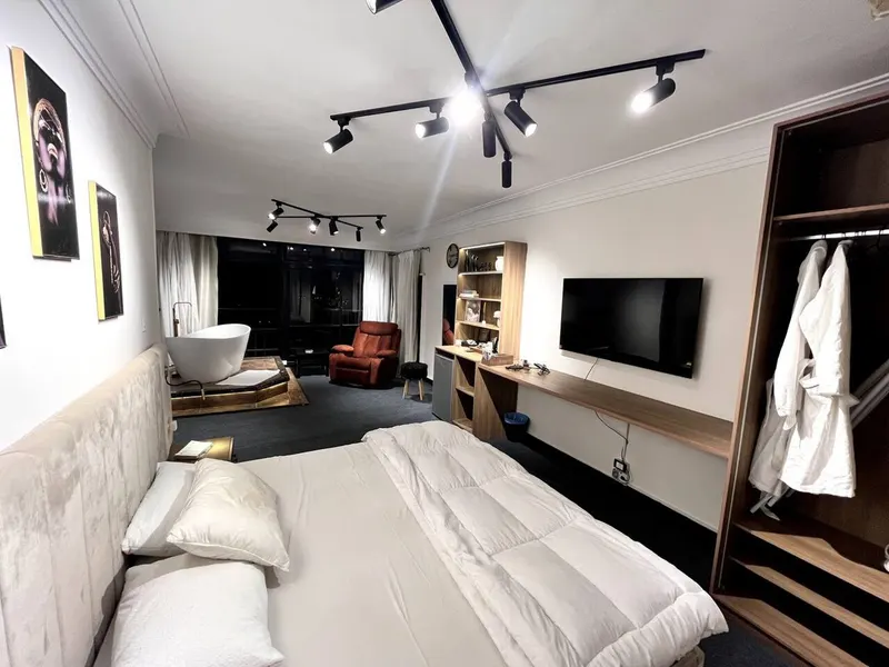 Pyramids Sunset Suite — 2-Bedroom, Maadi, photo 6