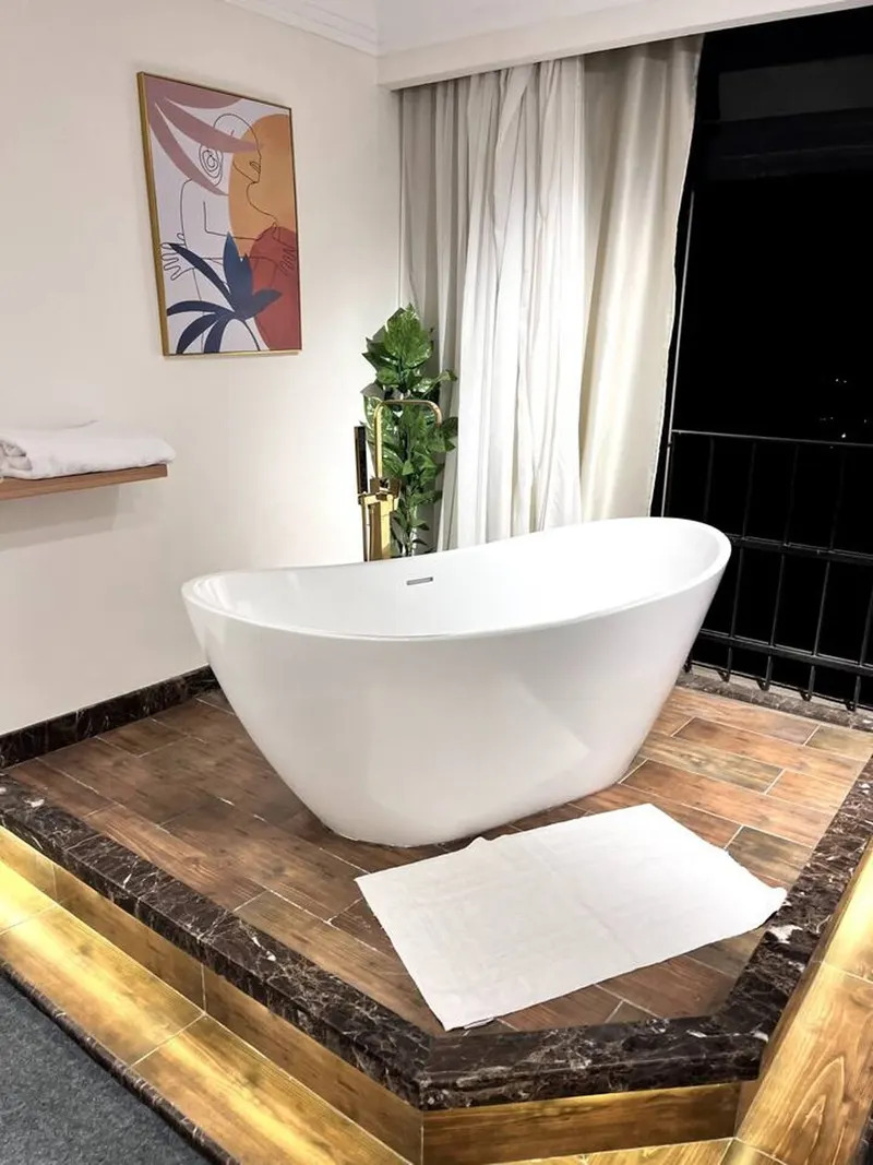 Pyramids Sunset Suite — 2-Bedroom, Maadi, photo 8
