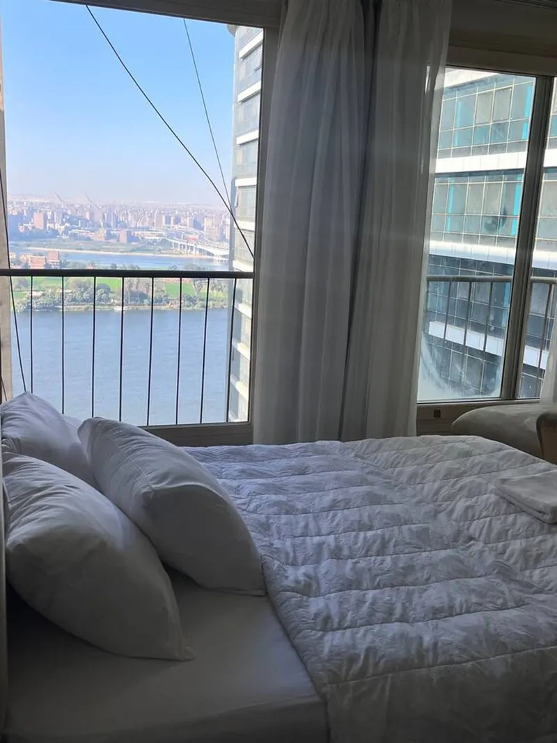 Nile & Pyramids Horizon — 3-Bedroom, Maadi, photo 2