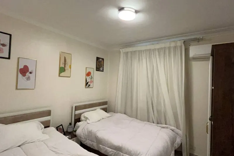 Nile & Pyramids Horizon — 3-Bedroom, Maadi, photo 3