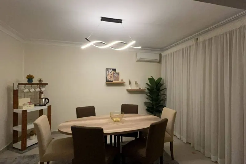 Nile & Pyramids Horizon — 3-Bedroom, Maadi, photo 4