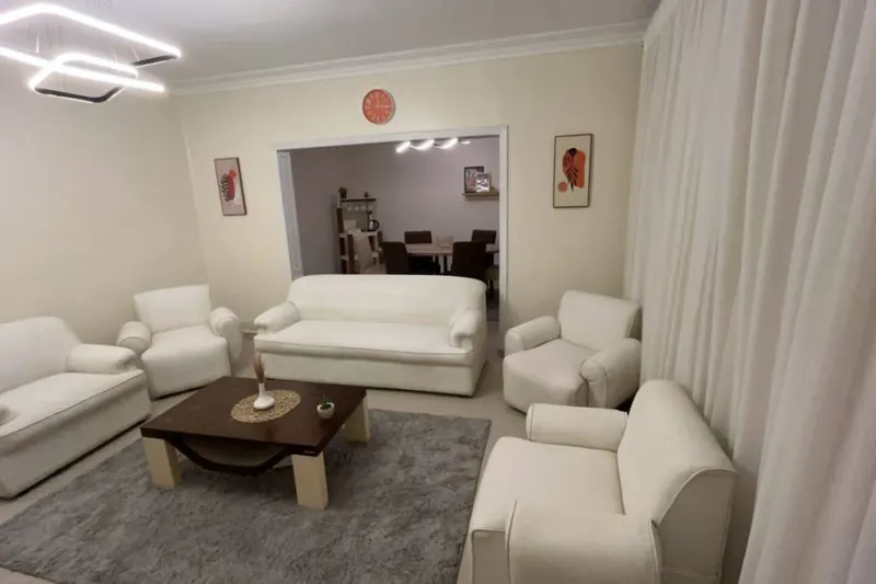 Nile & Pyramids Horizon — 3-Bedroom, Maadi, photo 7