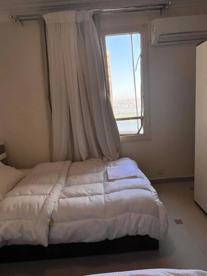 Nile & Pyramids Horizon — 3-Bedroom, Maadi, photo 8