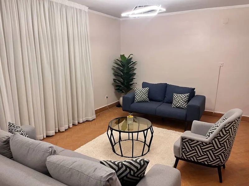 Nile Island Outlook — 3-Bedroom, Maadi, photo 2