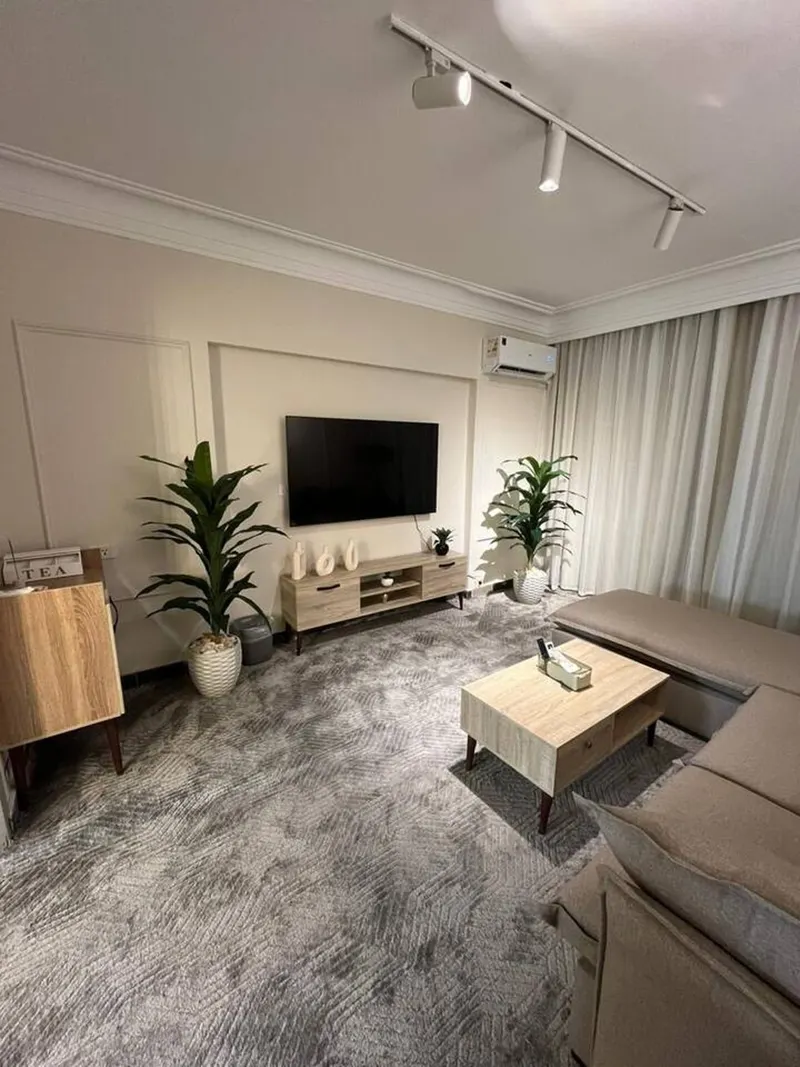 Nile Window Retreat — 2-Bedroom, Maadi, photo 2