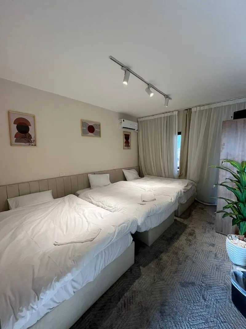 Nile Window Retreat — 2-Bedroom, Maadi, photo 3